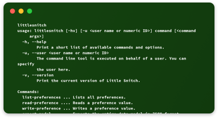 Network Monitor – Hierarchy Levels