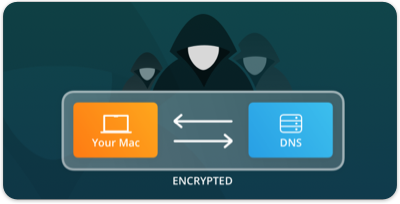 DNS-Verschlüsselung